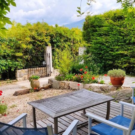 Bambou Entre Mer Et Montagnes Chateauneuf-Grasse Экстерьер фото