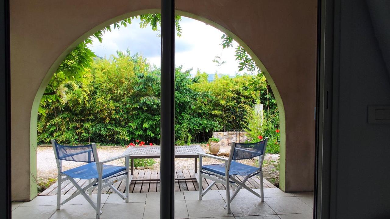 Bambou Entre Mer Et Montagnes Chateauneuf-Grasse Экстерьер фото