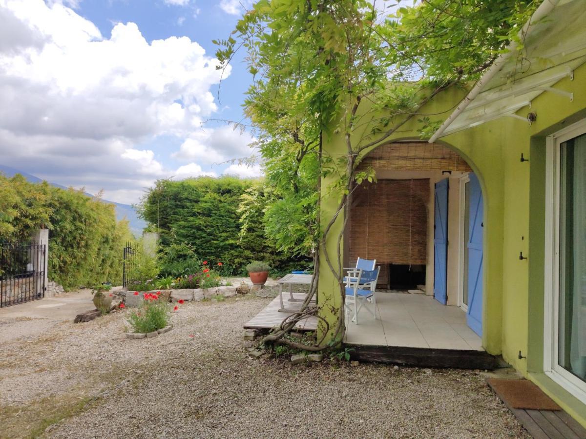 Bambou Entre Mer Et Montagnes Chateauneuf-Grasse Экстерьер фото