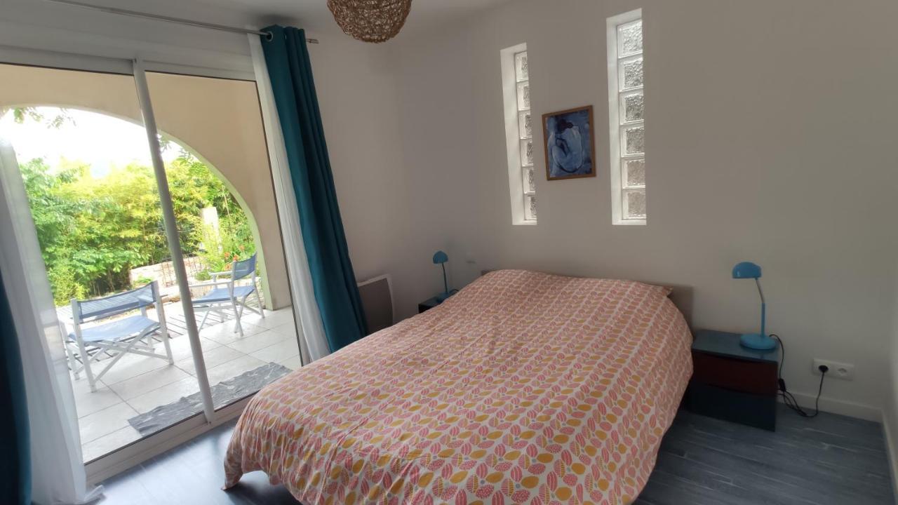 Bambou Entre Mer Et Montagnes Chateauneuf-Grasse Экстерьер фото