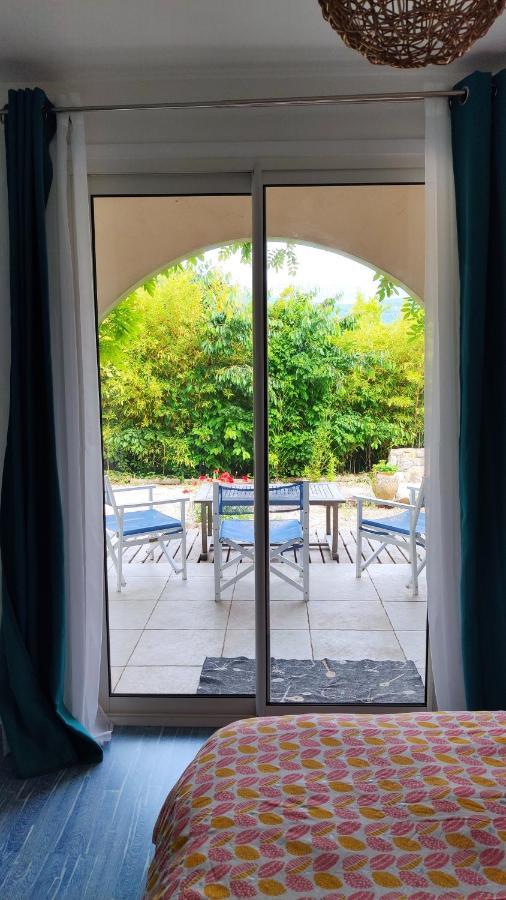 Bambou Entre Mer Et Montagnes Chateauneuf-Grasse Экстерьер фото
