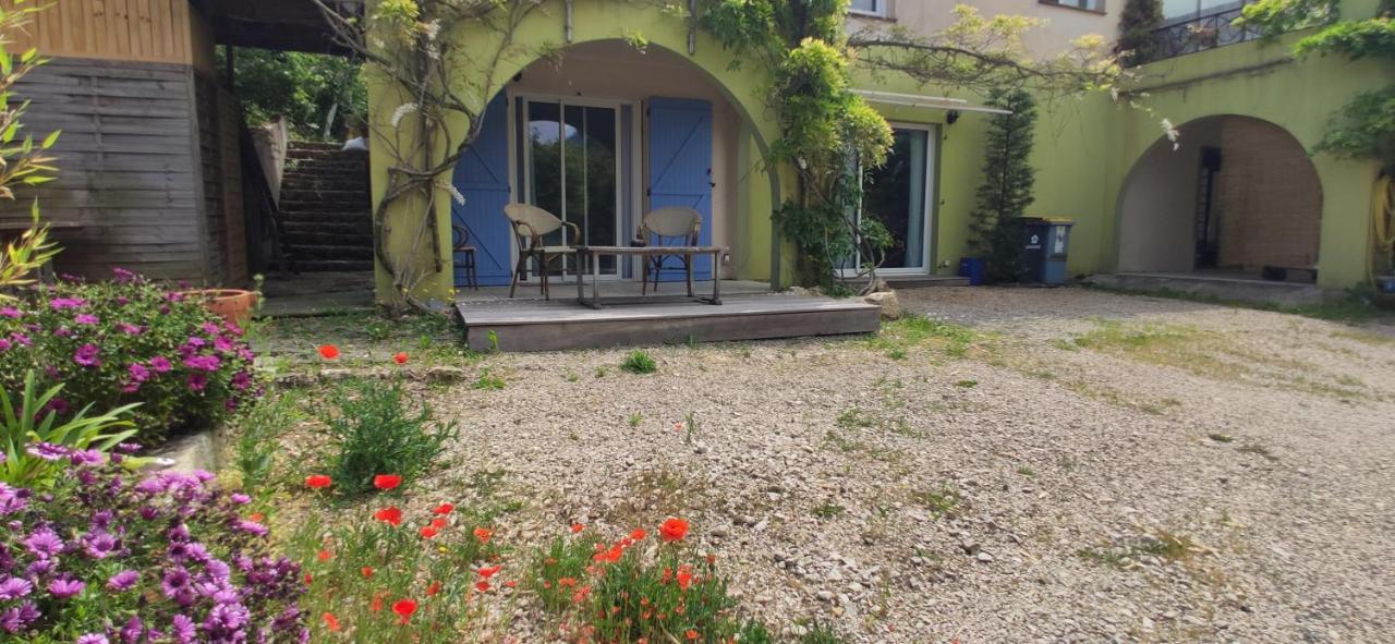 Bambou Entre Mer Et Montagnes Chateauneuf-Grasse Экстерьер фото
